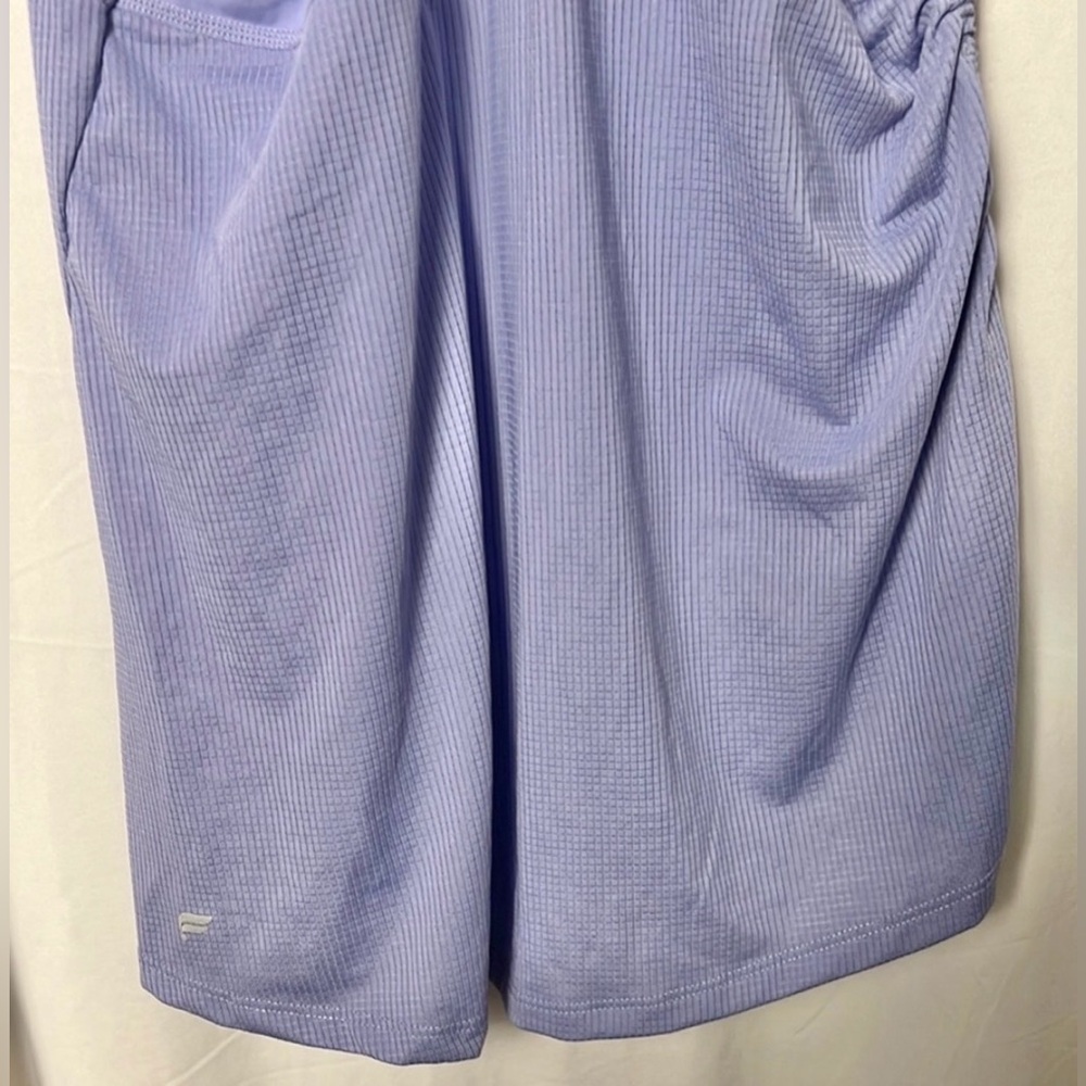 Fabletics Violet Cashel Curved Cinch Tank Size Small - Picture 8 of 8